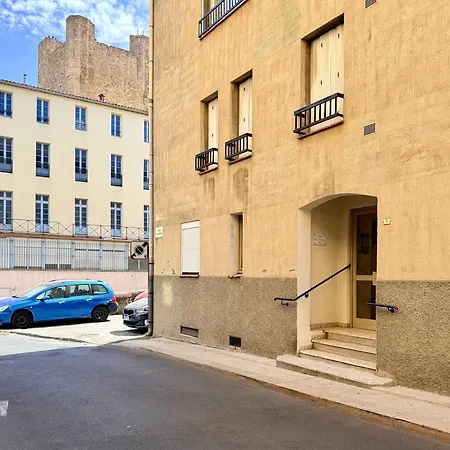 Apartment Les 3 Pigeons Narbonne