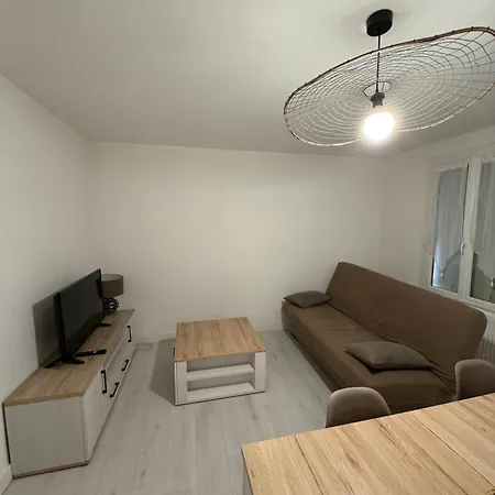Les 3 Pigeons Apartment Narbonne