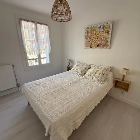 Les 3 Pigeons Apartment